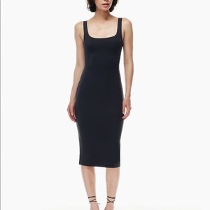 Babaton Contour MIDI Dress